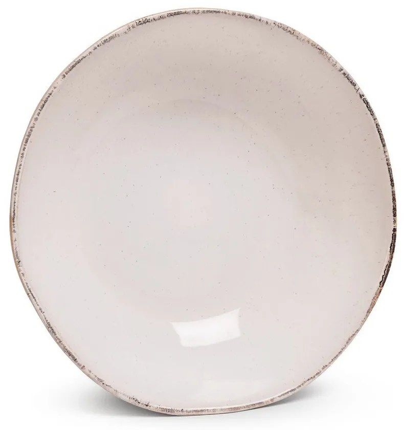 Set da pranzo in pietra 24 pz Snow Heart – Bonami Essentials
