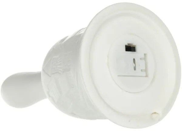 Retlux - Decorazione natalizia LED LED/3xLR44/bianco caldo campana