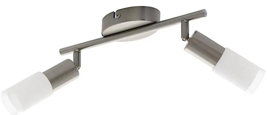 Eglo 96787 - Faretto LED VEDRA 2xLED/3,5W/230V