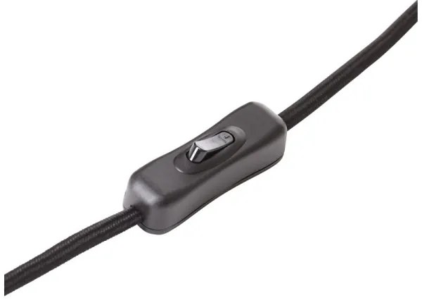 Brilliant - Lampada da tavolo 1xE27/28W/230V bambù