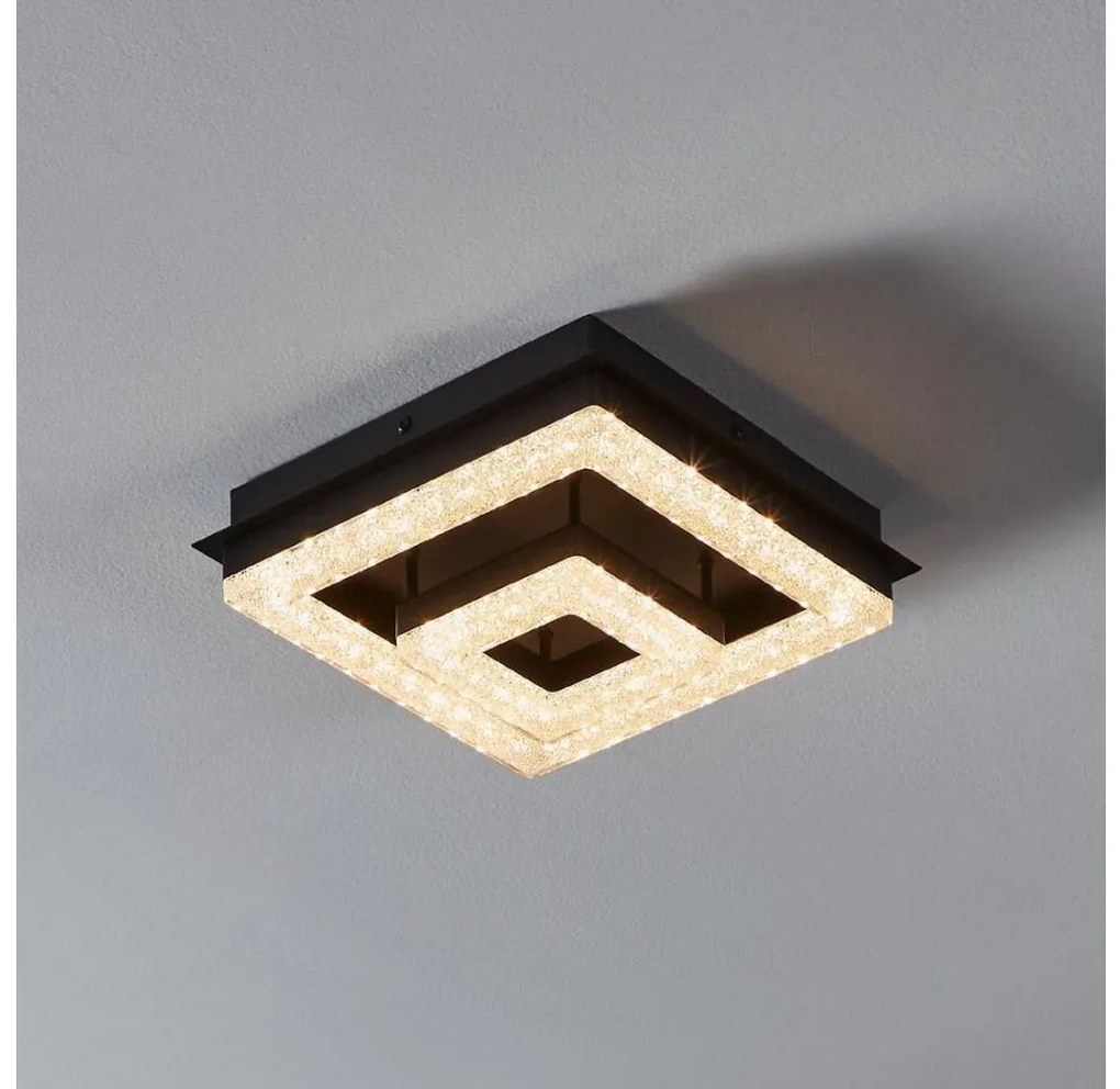 Eglo 99327 - Plafoniera LED FRADELO LED/12W/230V