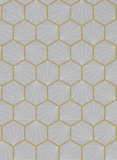 Scion Carta da parati Aikyo - Hemp