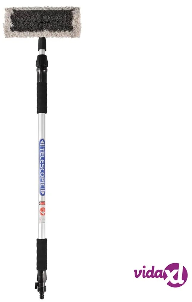 ProPlus Spazzola Lavaggio Auto con Manico Telescopico 1,8 m 150680