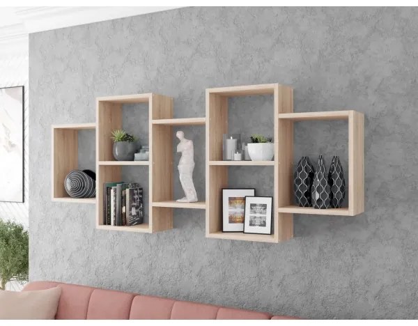 Mensola TRIO 65x161 cm beige