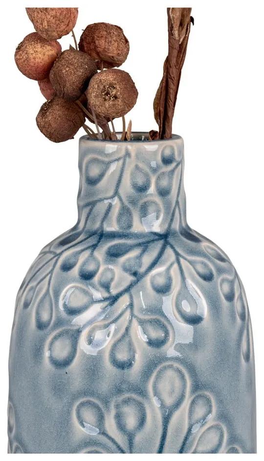 Vaso in ceramica azzurro - House Nordic