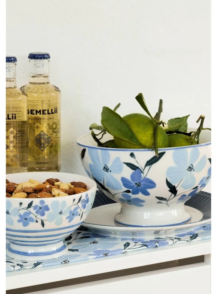 Zuppiera in porcellana Laerke, ø 15 cm - Green Gate