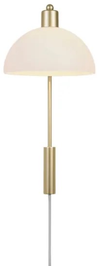 Nordlux - Applique ELLEN 1xE14/40W/230V oro