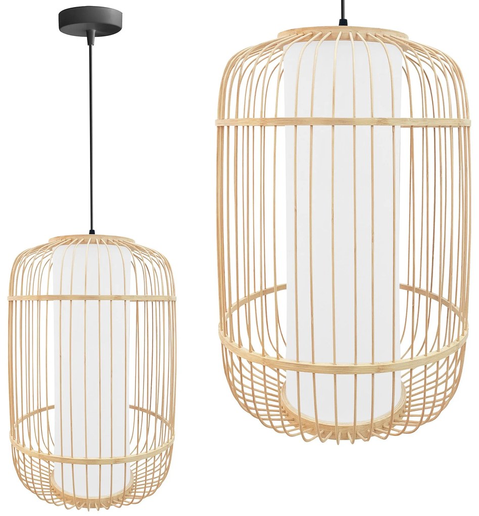 Lampada da soffitto Bamboo APP1626-1CP