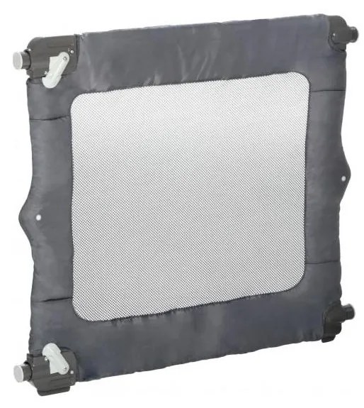 Safety 1st - Barriera di sicurezza in viaggio TRAVEL SAFETY grey