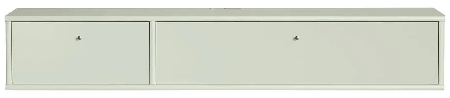 Mobile TV color menta 136x22x32,5 cm Mistral – Hammel Furniture