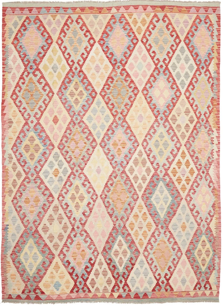 Kilim Tappeto orientale 190x250 (Pakistan) Tessuto A Mano