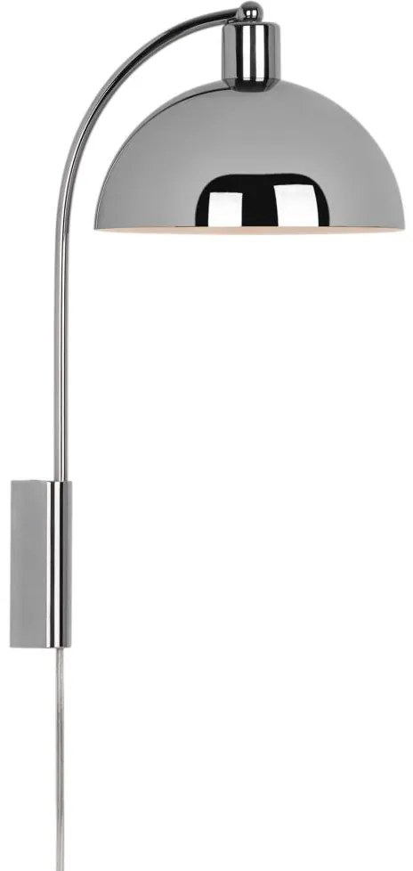 Nordlux - Applique ELLEN 1xE14/40W/230V cromo lucido