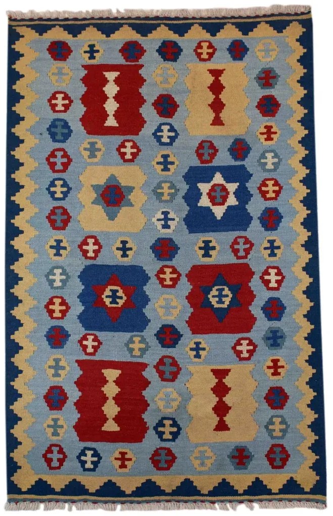 Kilim Tappeto persiano 100x160 (Iran)