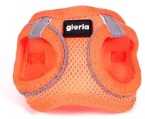 Imbracatura per Cani Gloria Trek Star 27-28 cm 31-34,6 cm Arancio XS