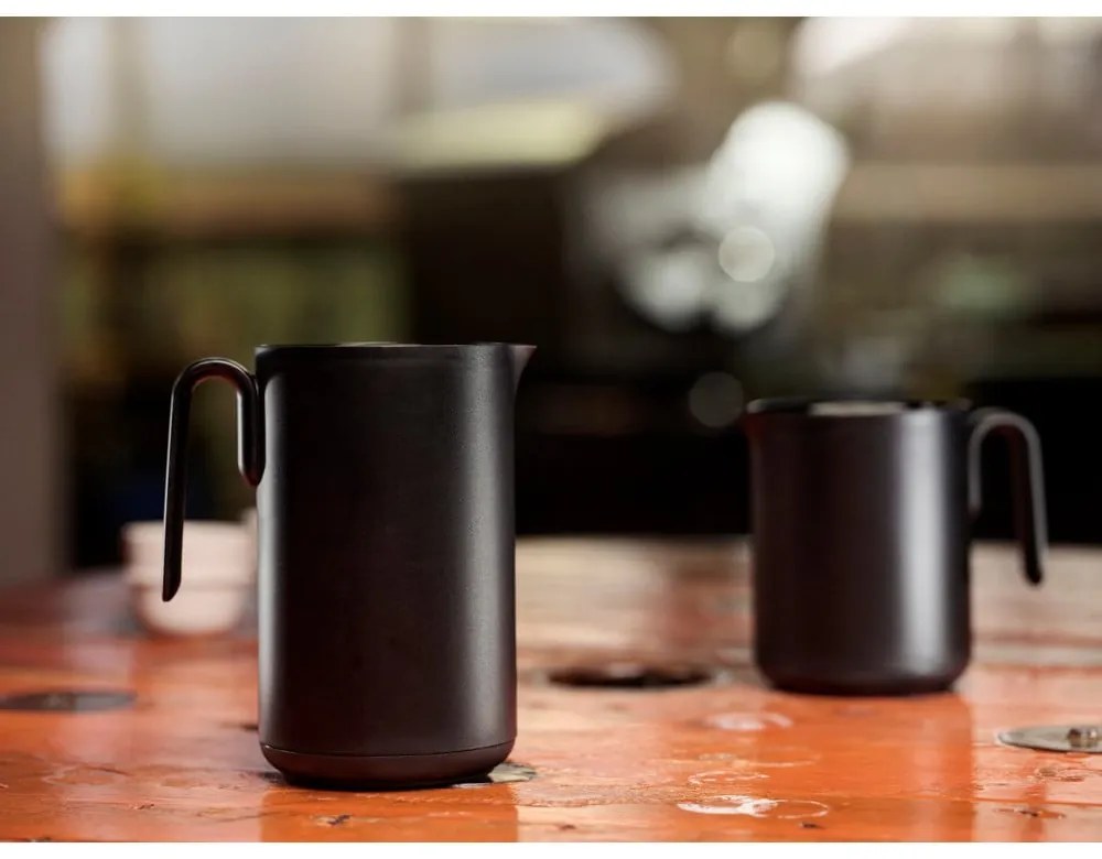 Borraccia termica nera 1 l Singles – Zone