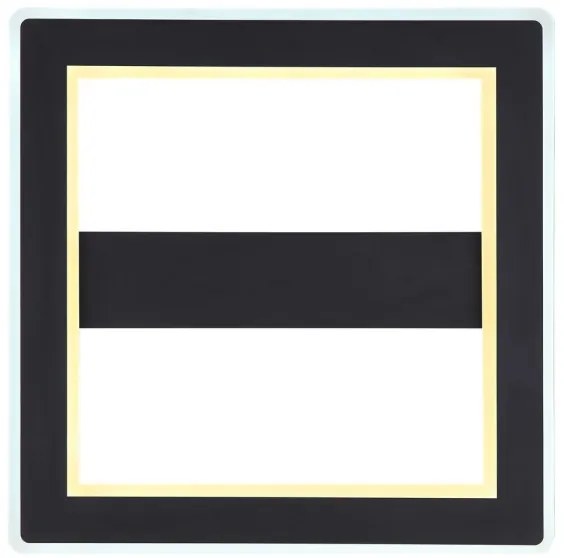 Globo 67269-30 - Lampadario LED a plafone MATTIA LED/30W/230V quadrato