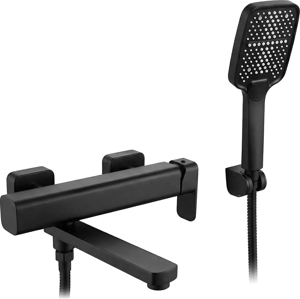 Rubinetto da vasca Rea Arlo Black