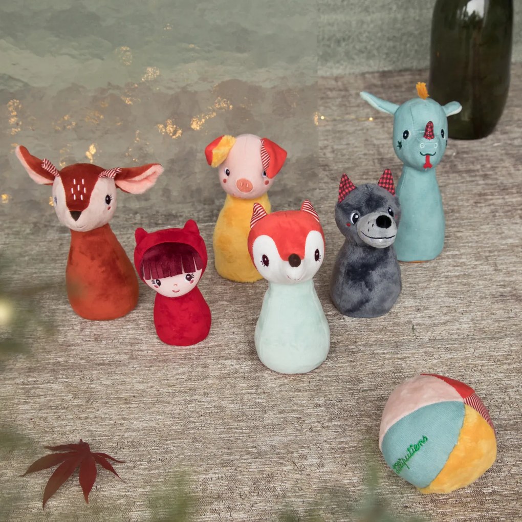 Lilliputiens - Birilli - Amici della foresta