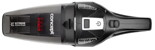 Concept VP4380 - Aspirapolvere portatile REAL FORCE 110W/18,5V 2200 mAh nero