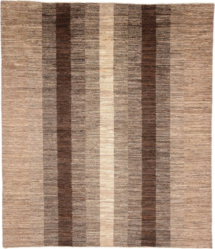 Gabbeh Tappeto 210x240 (Pakistan) Annodato A Mano