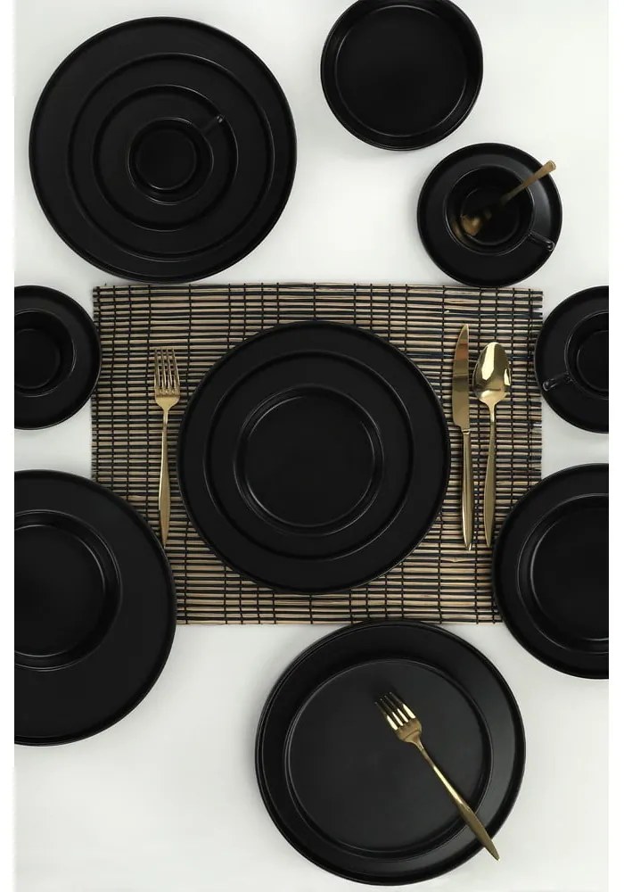 Set da pranzo in pietra 20 pz – Hermia