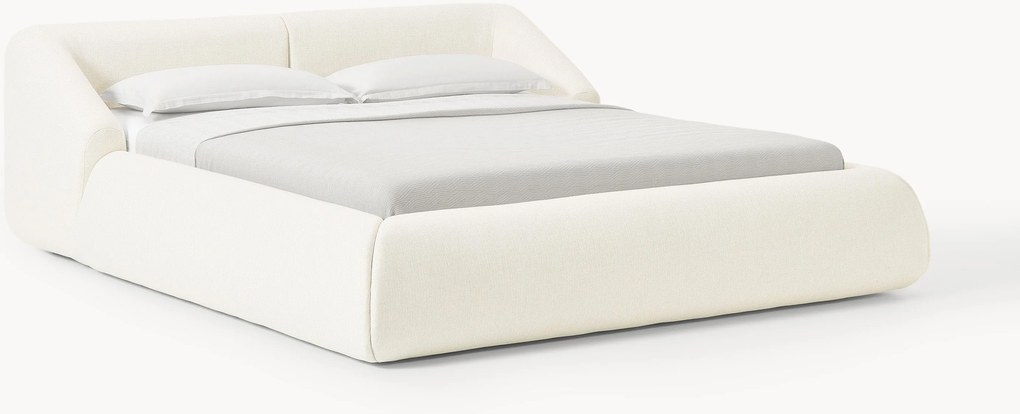 Letto imbottito Sofia