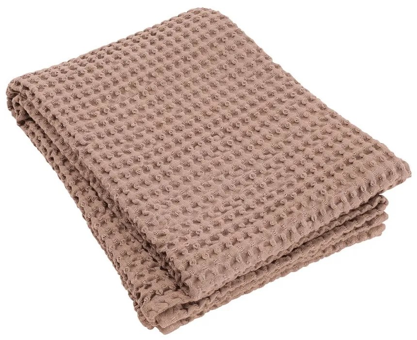 Telo da bagno rosa , 140 x 70 cm Caro - Blomus