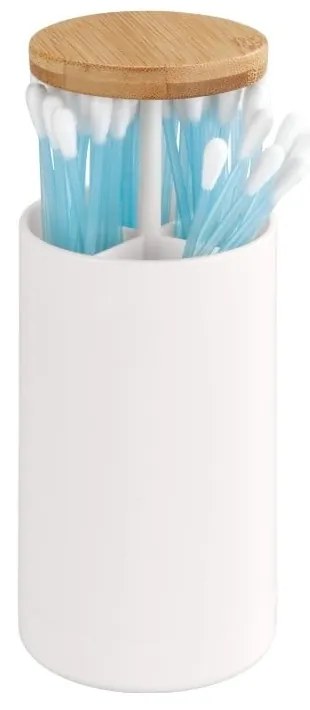 Scatola per la pulizia dei cotton fioc Laresa - Wenko