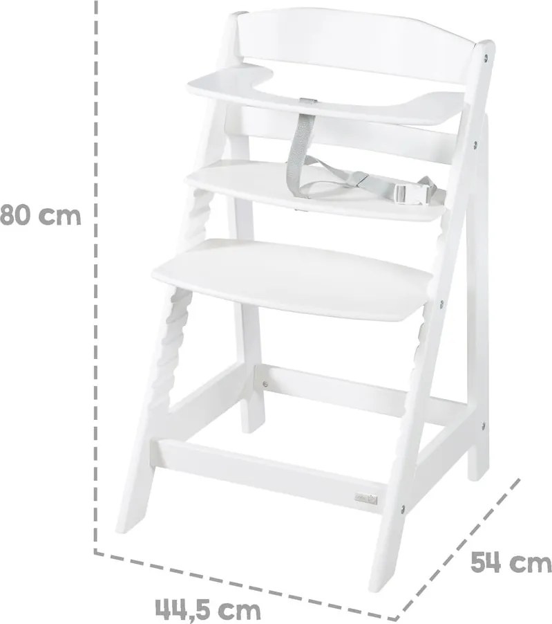 Sedia da pranzo Sit Up Flex - Roba