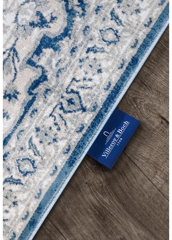Runner blu 80x240 cm Gabrielle - Villeroy&Boch