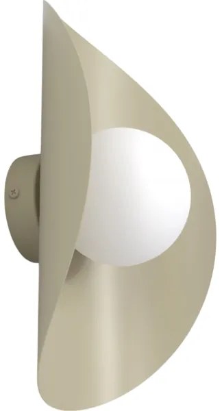 Applique da parete FIERO 1xG9/8W/230V beige