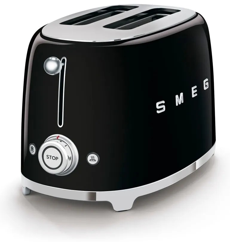 Tostapane nero 50's Retro Style - SMEG