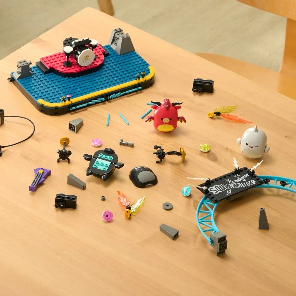 Costruzioni BLDR Concert – SQUISHMALLOWS