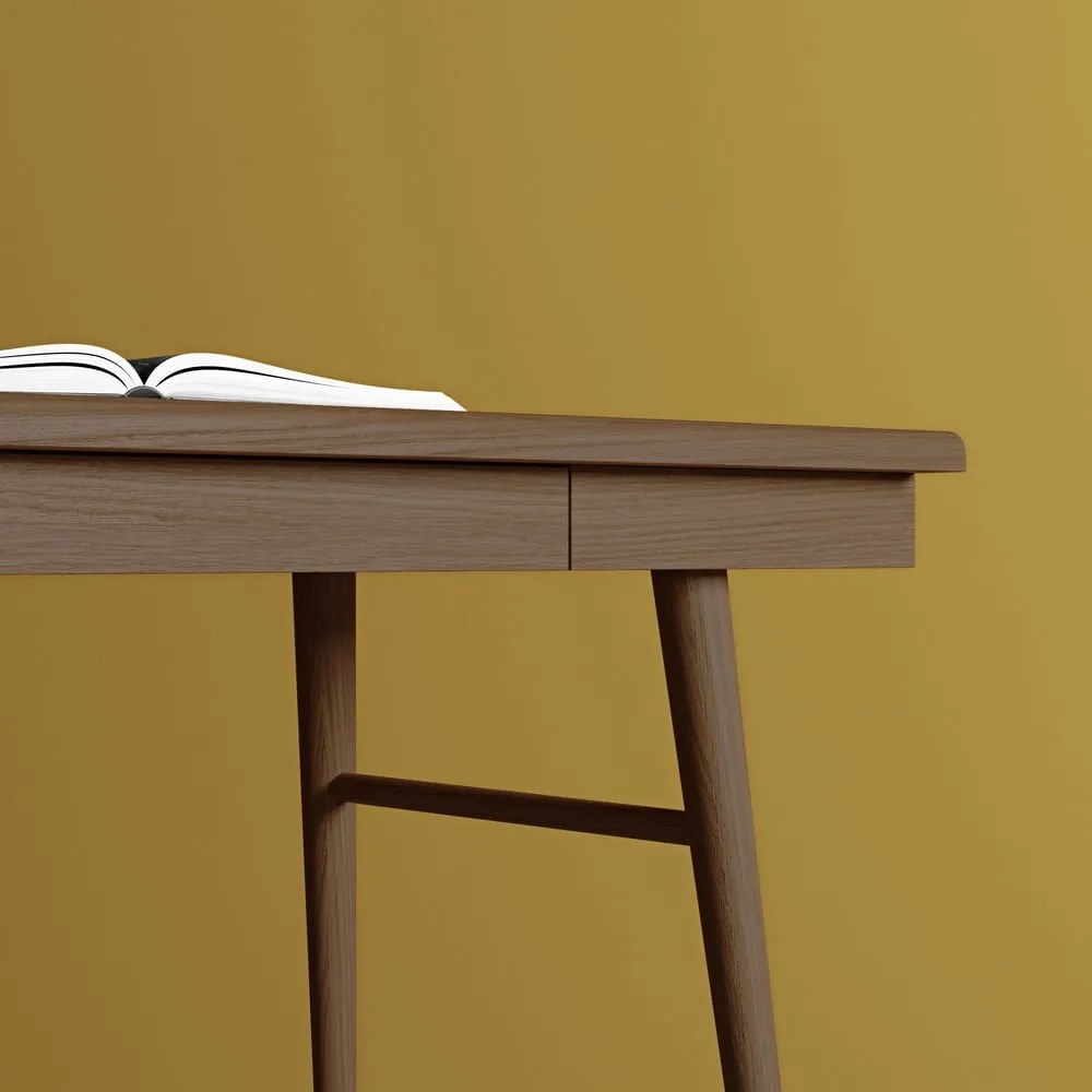 Scrivania marrone Bau - Woodman