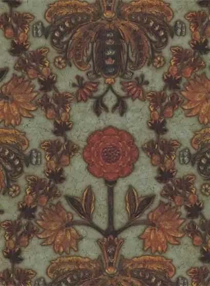 Little Greene Carta da parati New Bond Street - Victory
