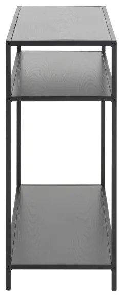 Tavolino da salotto SARON nero