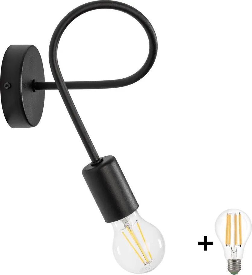 Applique da parete OXFORD 1xE27/15W/230V