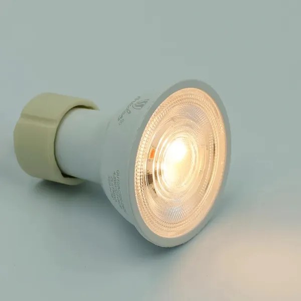 Lampadina LED RGBW dimmerabile GU10/4,5W/230V 2700-6500K Wi-Fi Tuya
