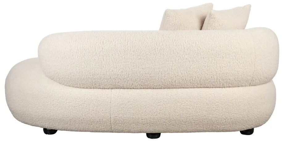 Divano crema 185 cm Noxx - White Label