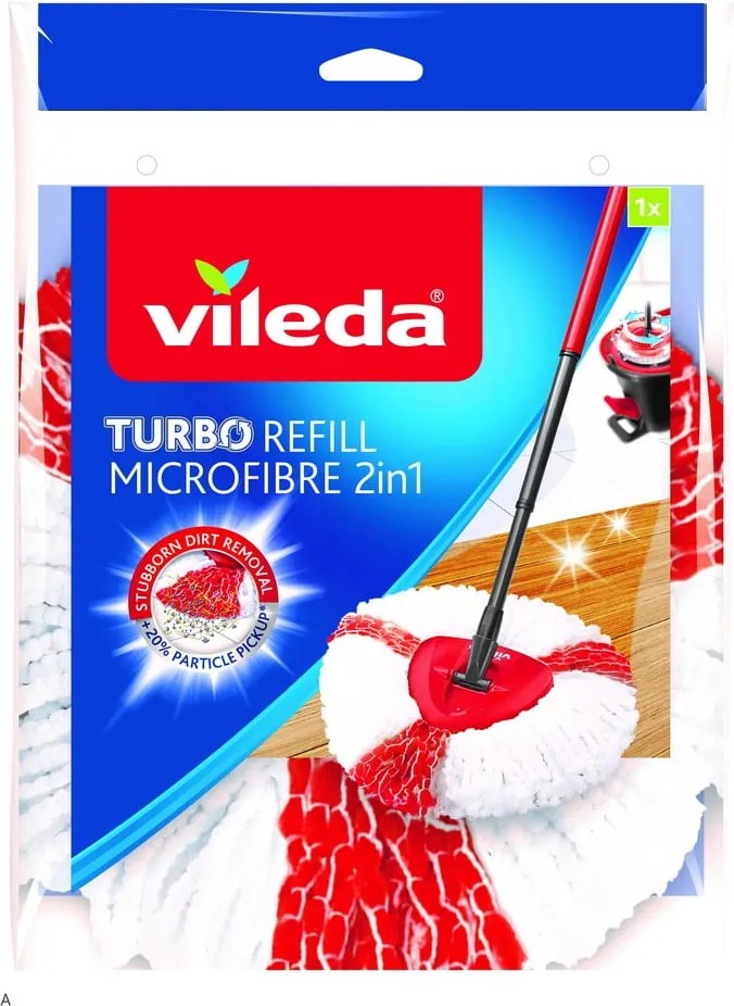 Ricambio per il Turbo Mop Turbo 2in1 - Vileda