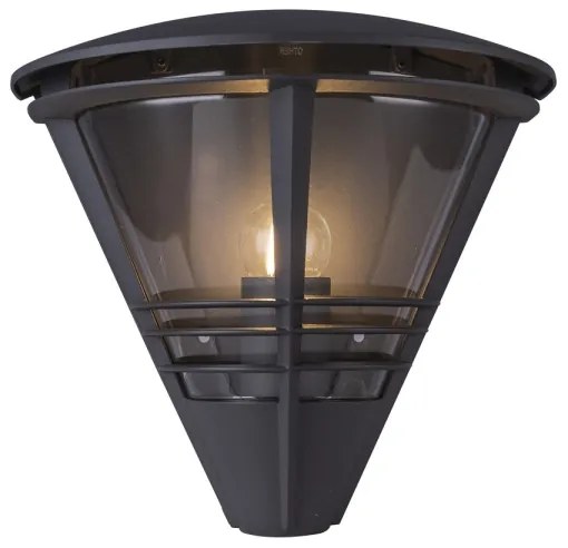 Globo 32093A - Applique da esterno SALLA 1xE27/60W/230V IP44