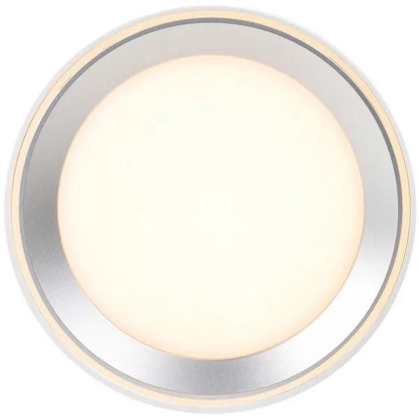 Nordlux -Lampada LED dimmerabile da bagno LANDON SMART LED/8W/230V IP44 bianco