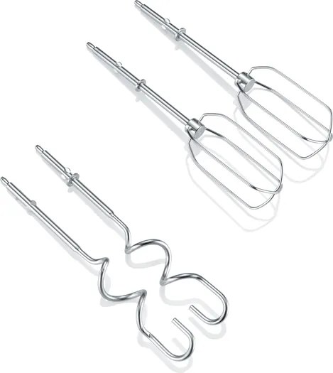 Severin HM 3830 - Sbattitore a mano 400W/230V bianco/nero