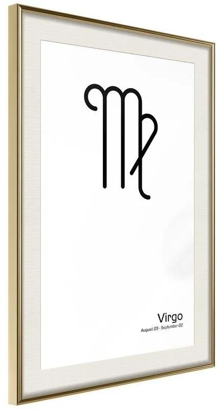 Poster Zodiac: Virgo II