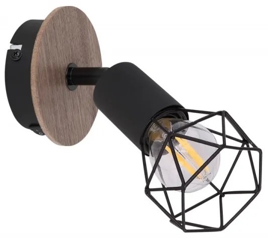 Globo 54802S-1H -  Faretto da muro XARA 1xE14/40W/230V