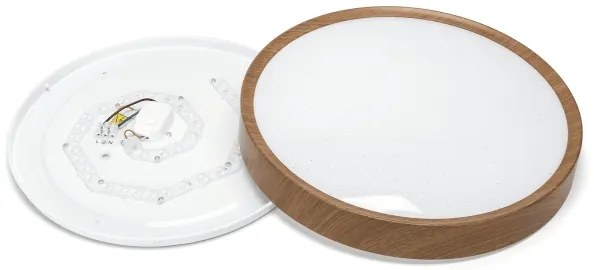 Aigostar - Plafoniera LED LED/24W/230V 6500K diametro 38,3 cm