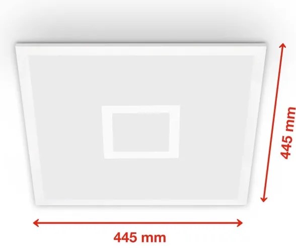 Telefunken 319106TF - LED RGBW Lampada dimmerabile LED/24W/230V + +TC