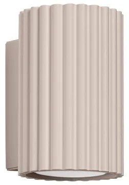 Brilagi - Lampada da parete CRESTO 1xGU10/10W/230V 10 cm taupe