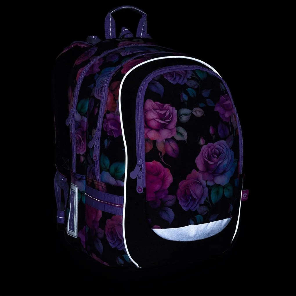Zaino scuola Topgal CODA 25009 G