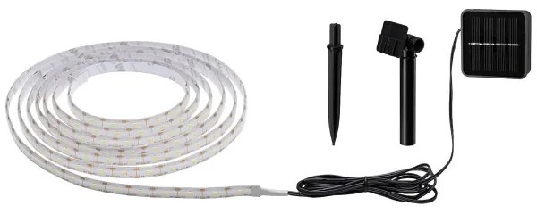 Paulmann 78896 - LED/0,3W IP44 Striscia solare 3m 1,2V 1000 mAh